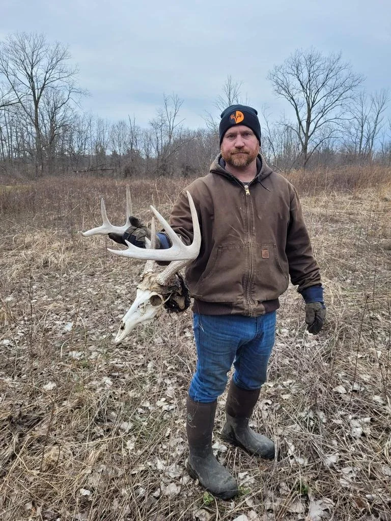 EHD Impacting Whitetails in Northern Indiana