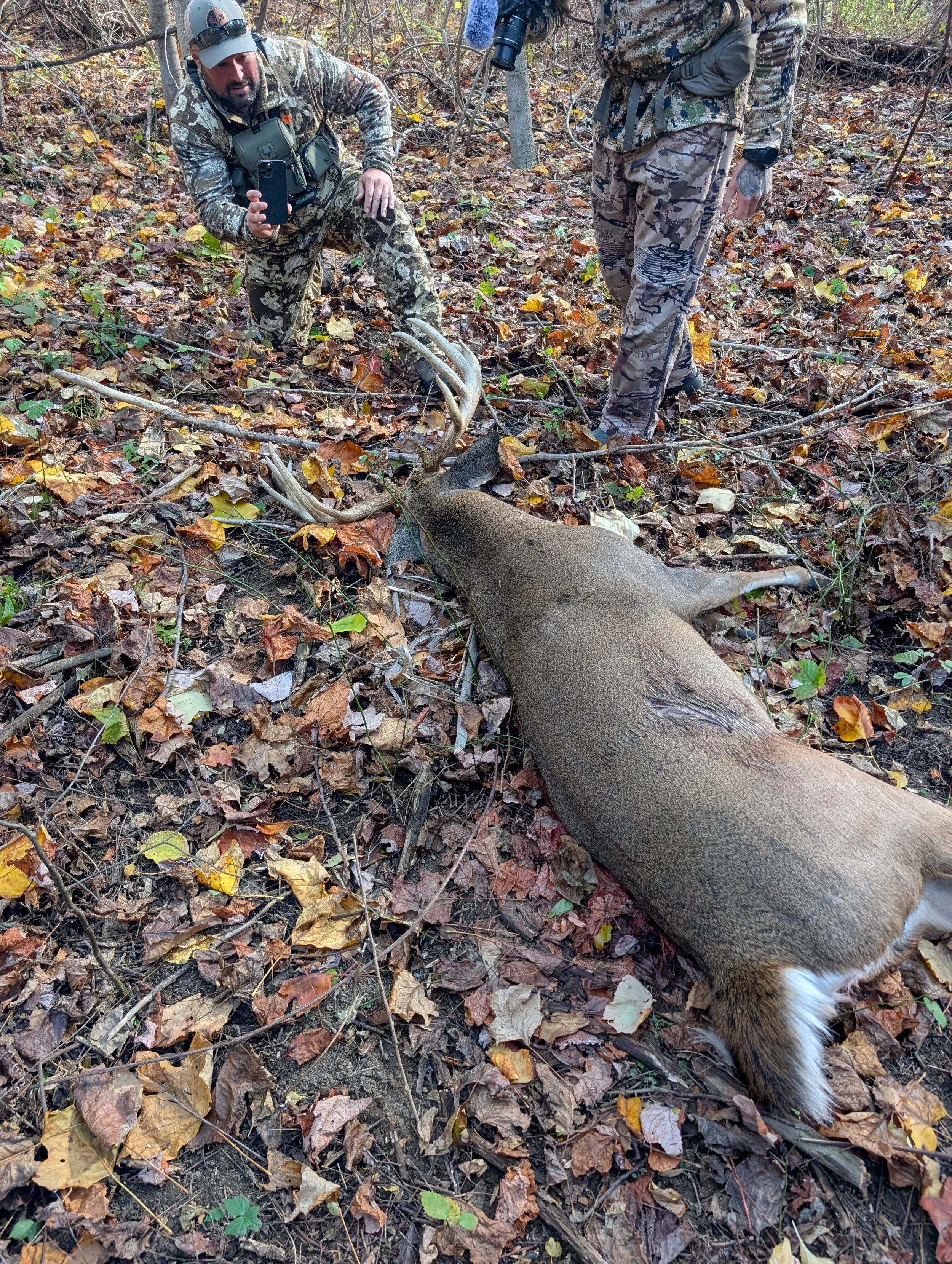 Connecting the Dots: How to Tag Your Target Buck