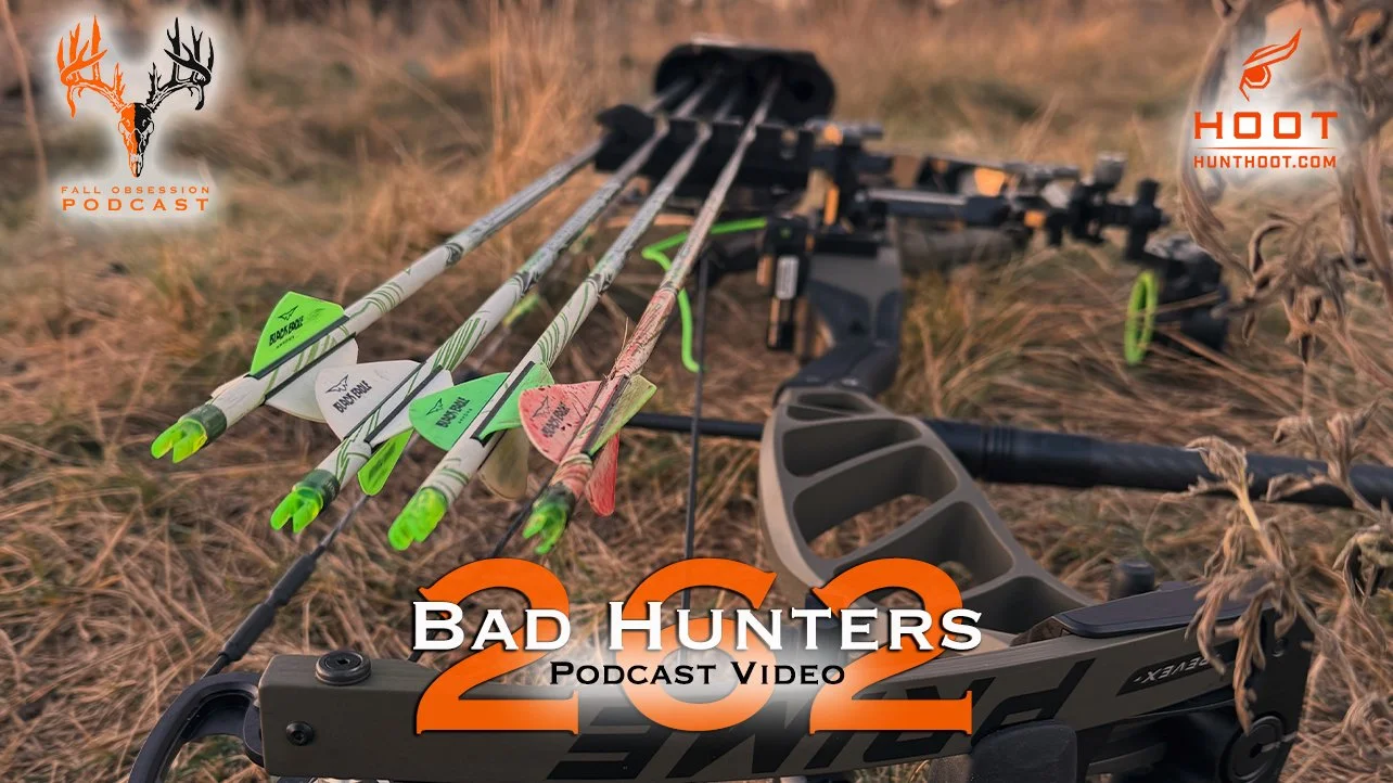 BAD HUNTERS | Podcast Video 262