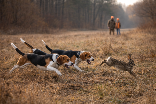 Chasing Cottontails: Rabbit Hunting in Southwest Virginia