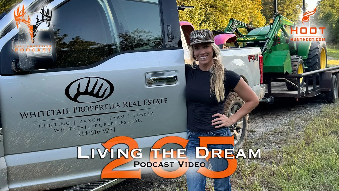 LIVING THE DREAM | Podcast Video 265