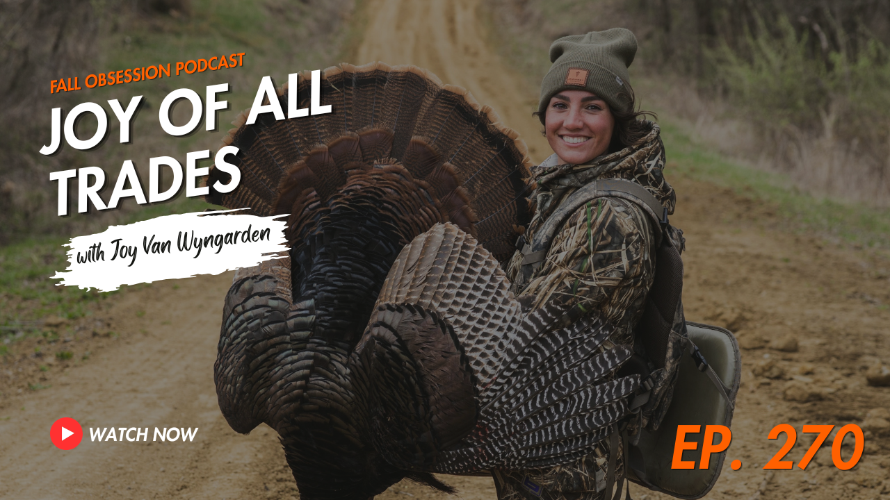 JOY OF ALL TRADES | Podcast Video 270