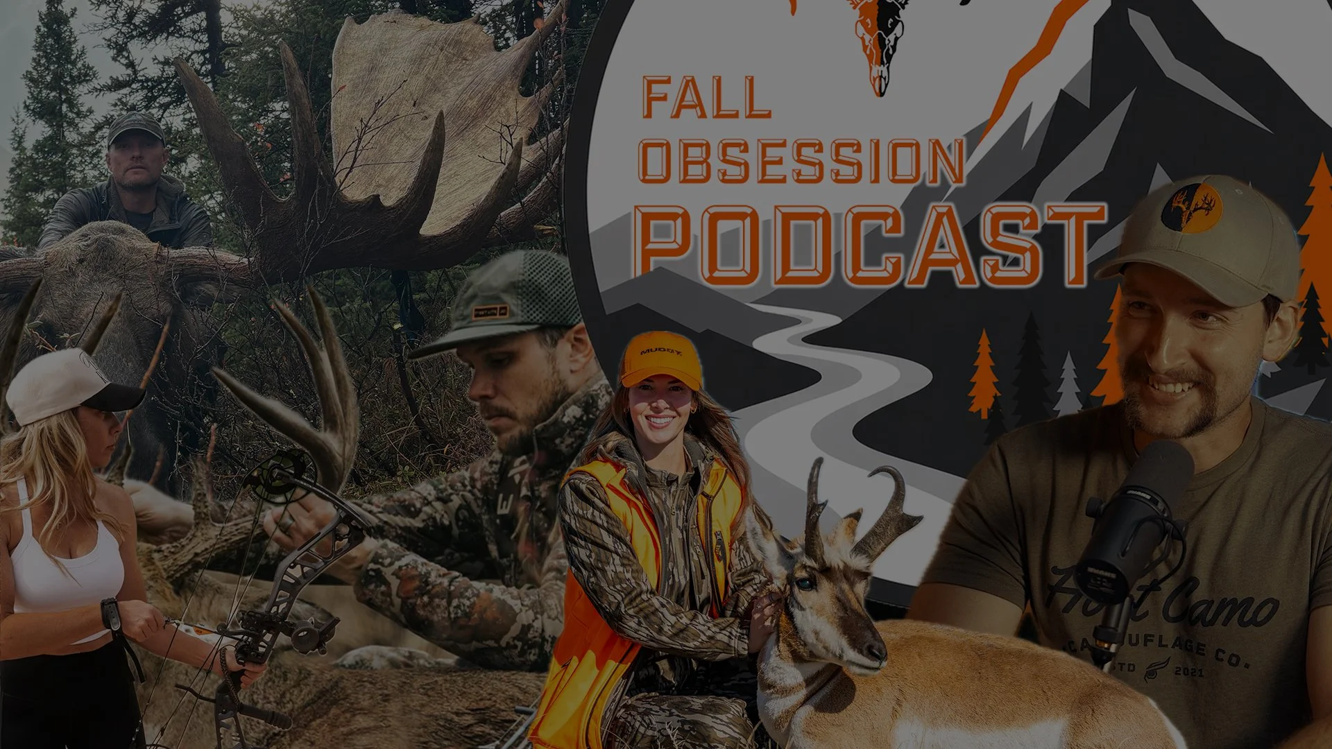 PODCASTS