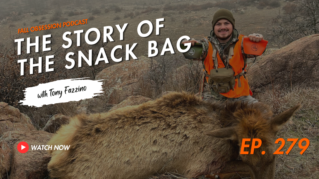 THE STORY OF THE SNACK BAG | Podcast Video 279