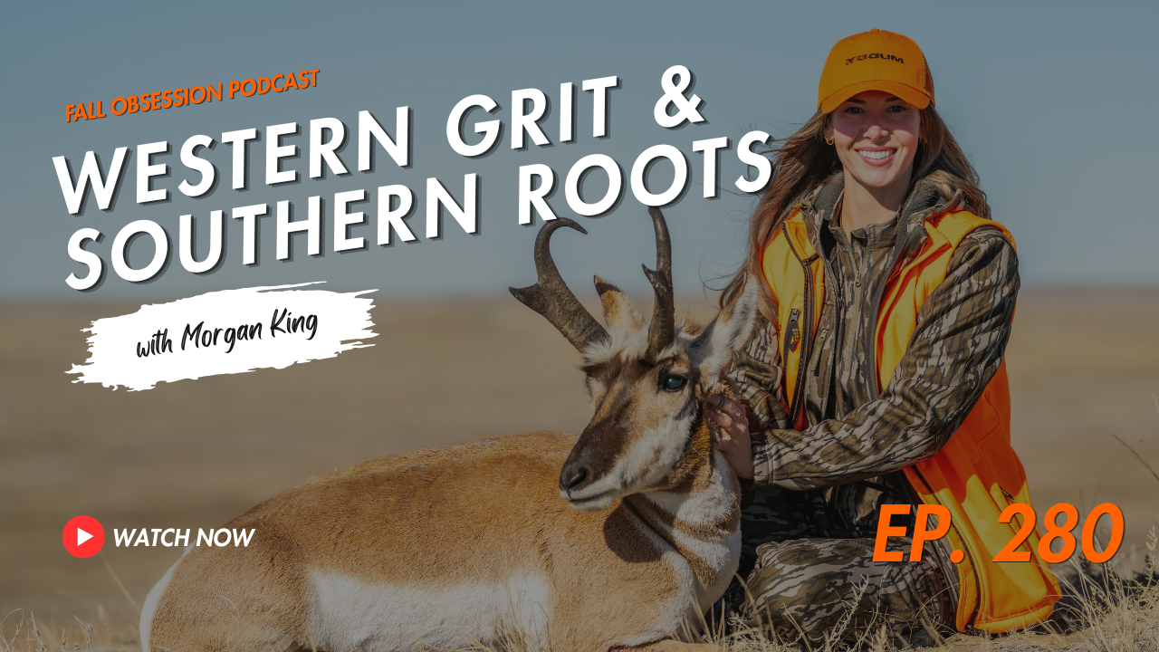 WESTERN GRIT &amp; SOUTHERN ROOTS | Podcast Video 280