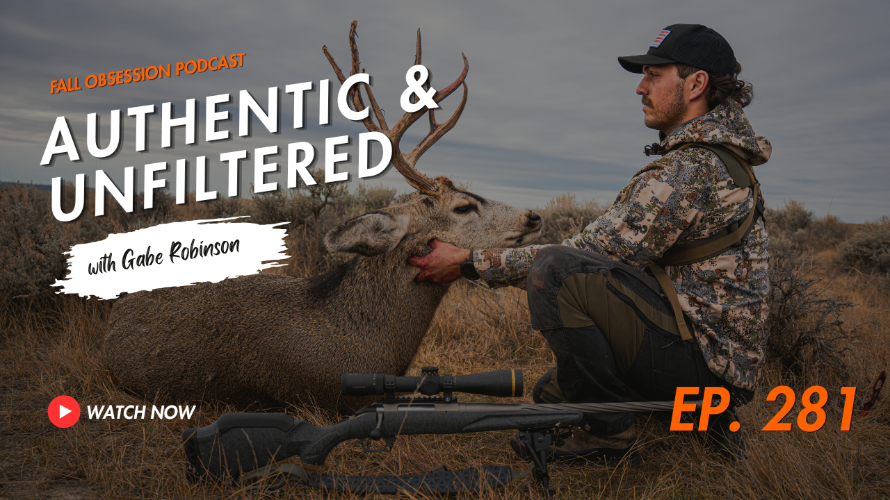 AUTHENTIC &amp; UNFILTERED | Podcast Video 281