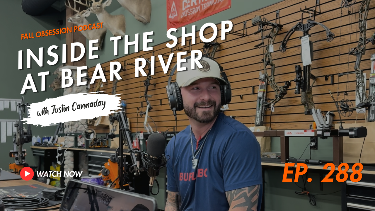 INSIDE THE SHOP AT BEAR RIVER | Podcast Video 288