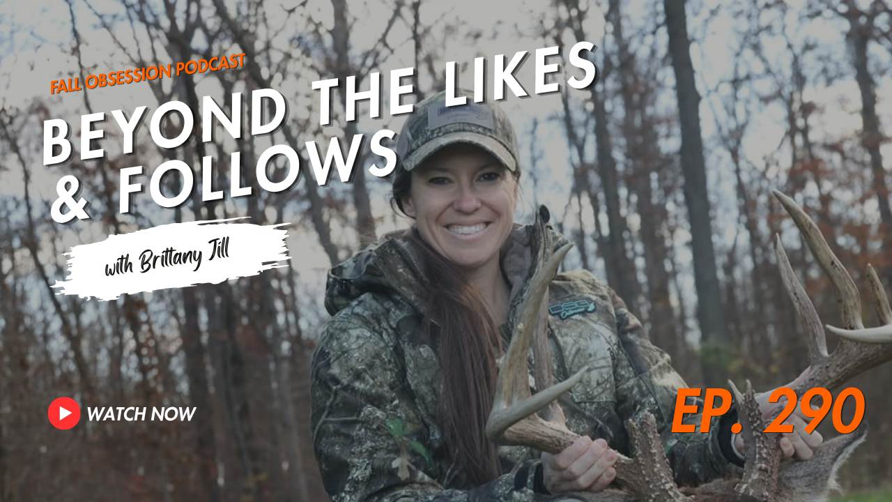 BEYOND THE LIKES &amp; FOLLOWS | Podcast Video 290