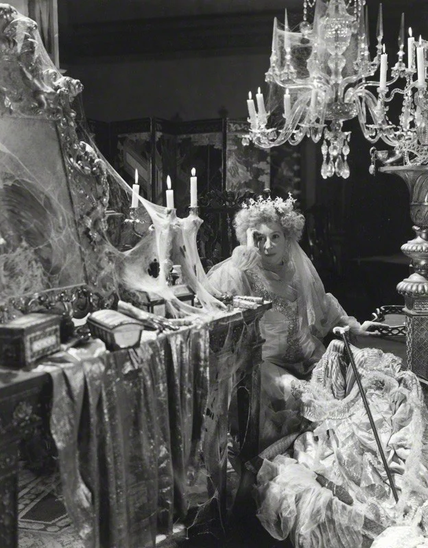 Curdled luxury - not a good look for Miss Havisham, and not a good look for you.