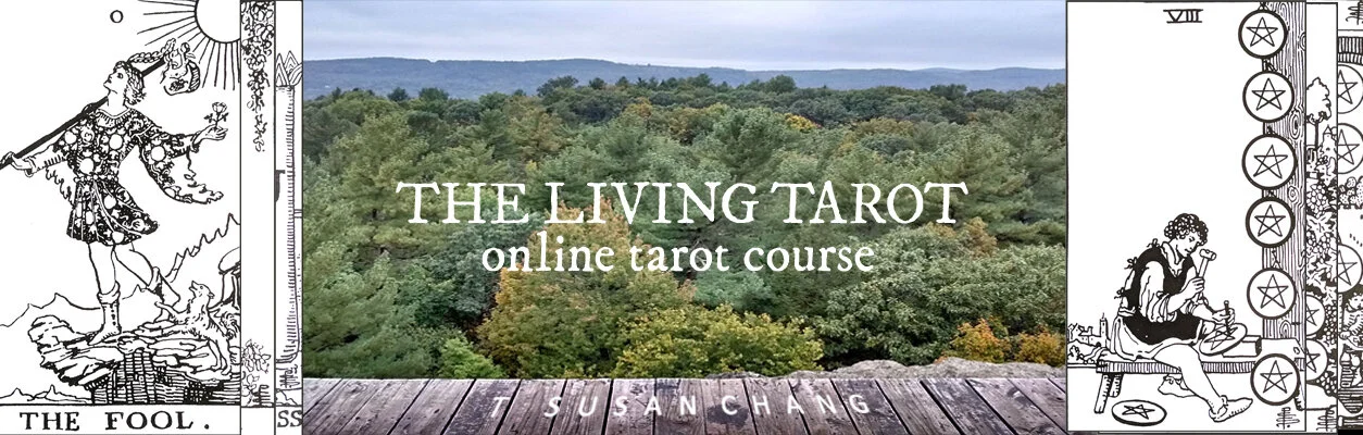The Living Tarot Online Course