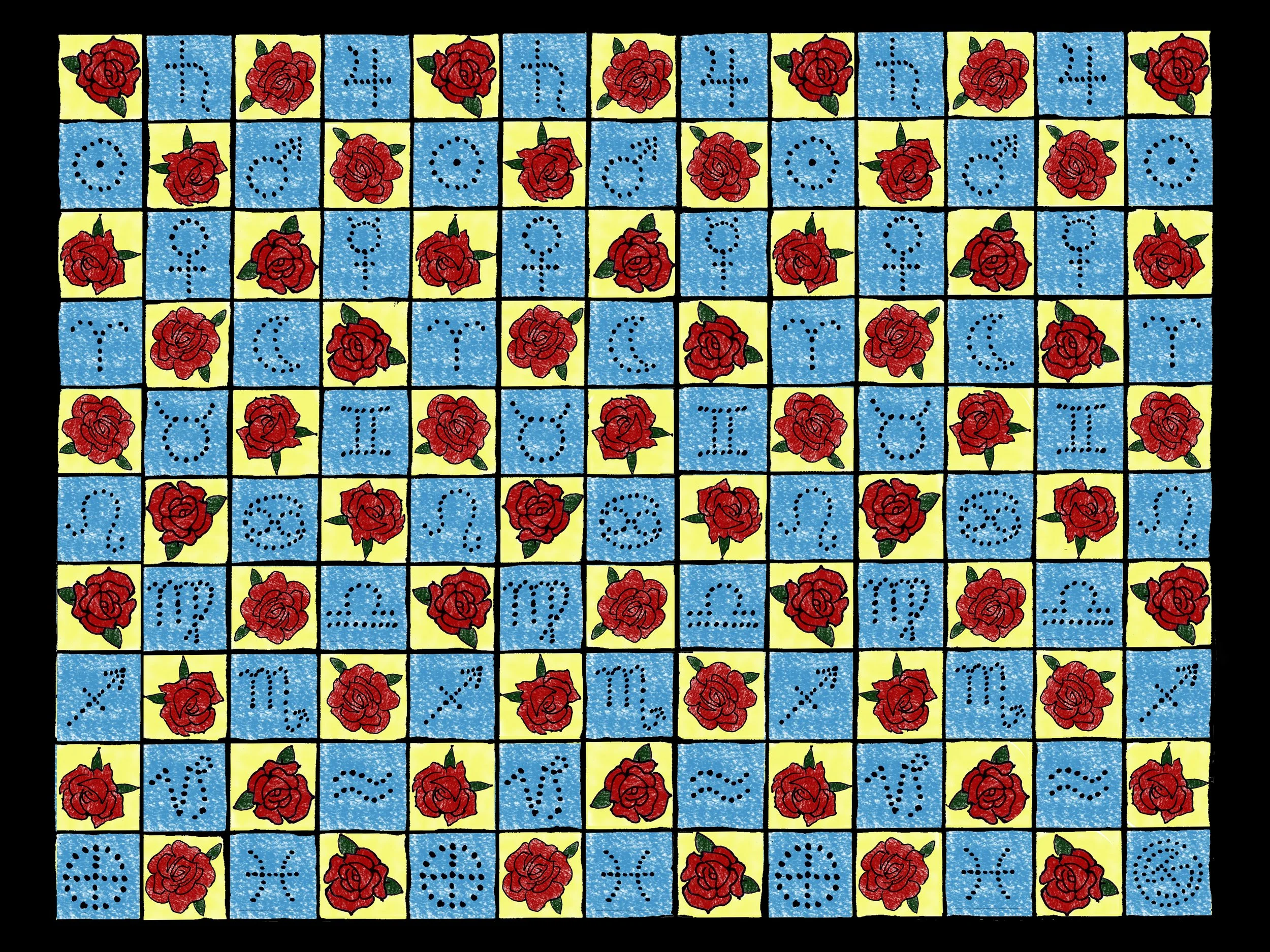 9 OF SWORDS BLANKET