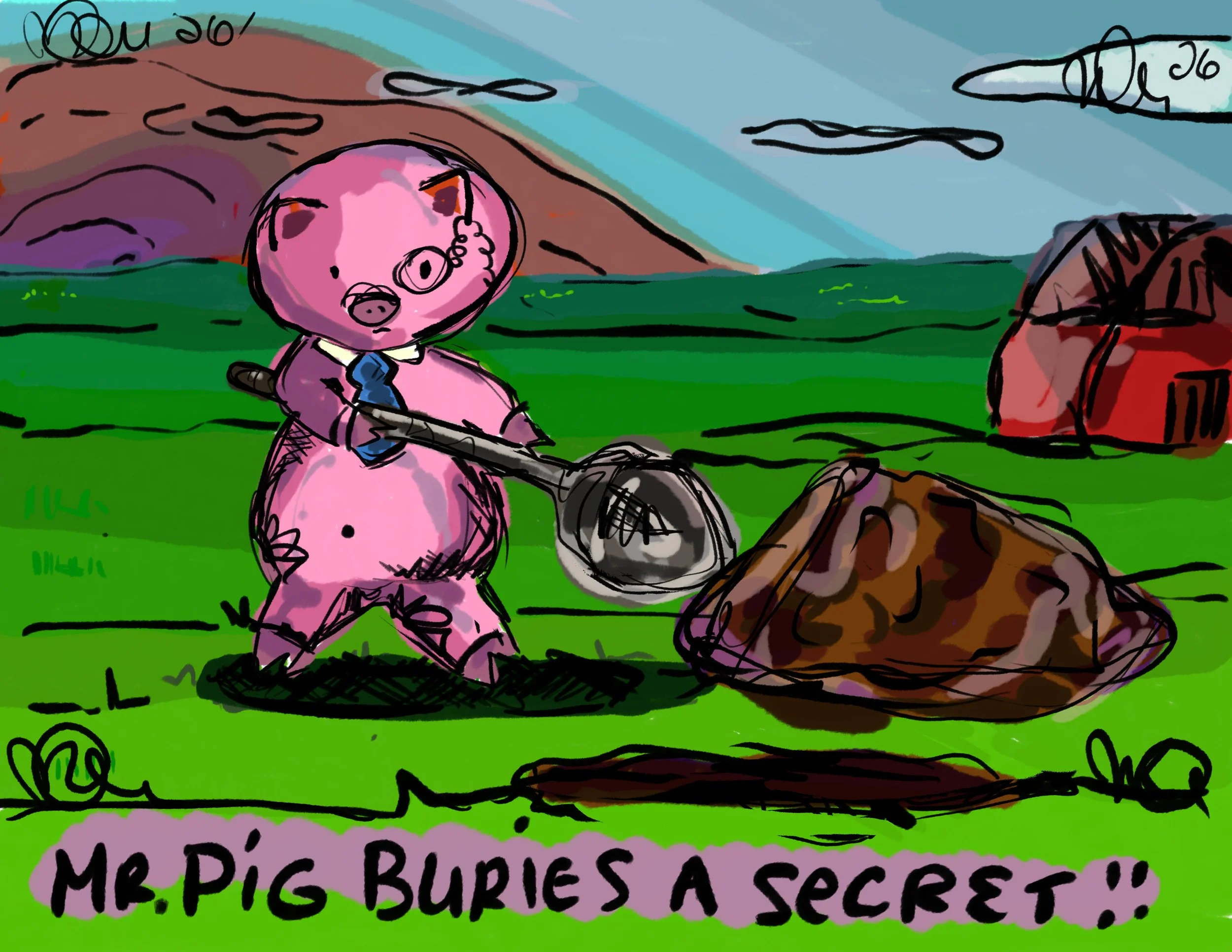 Mr pig buries a secret.jpg