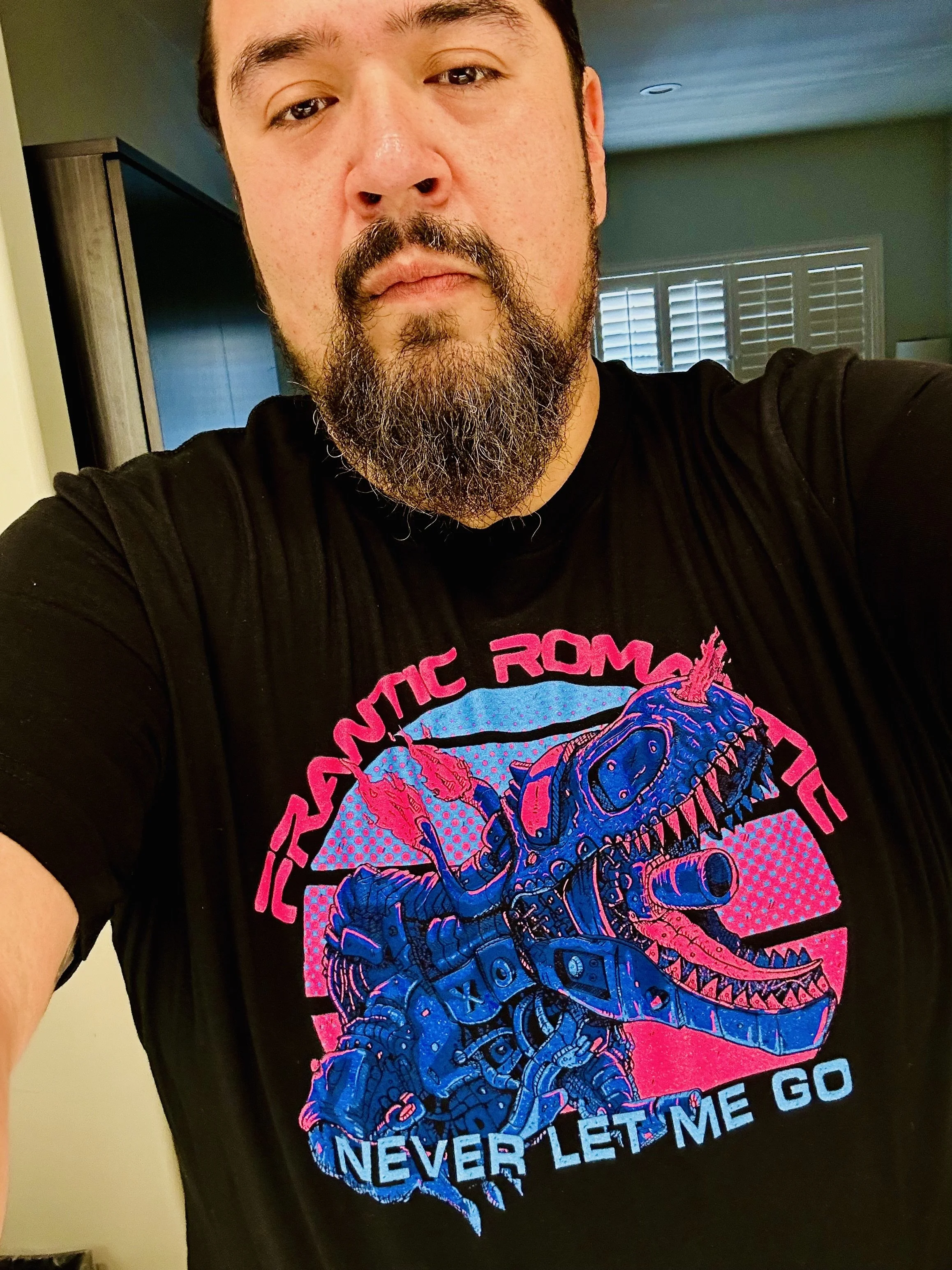 Never Let me Go T-Shirt