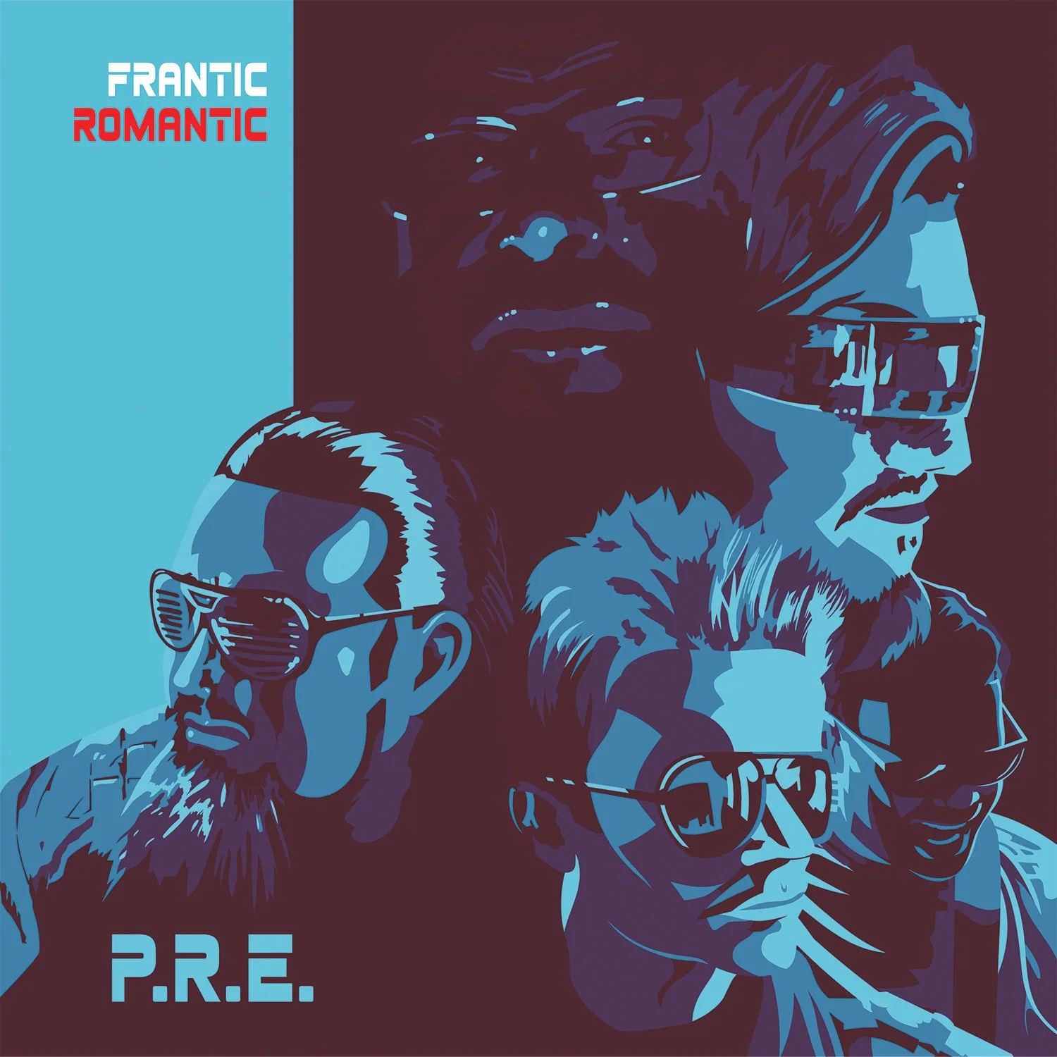 P.R.E. The Neon Arcade edition