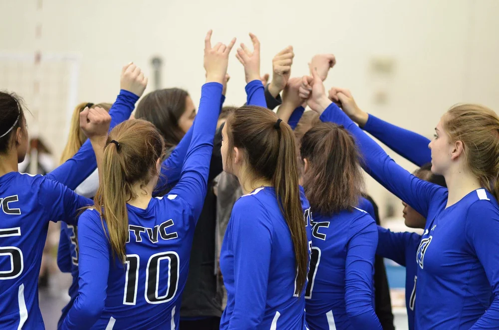 Island Thunder Volleyball Club