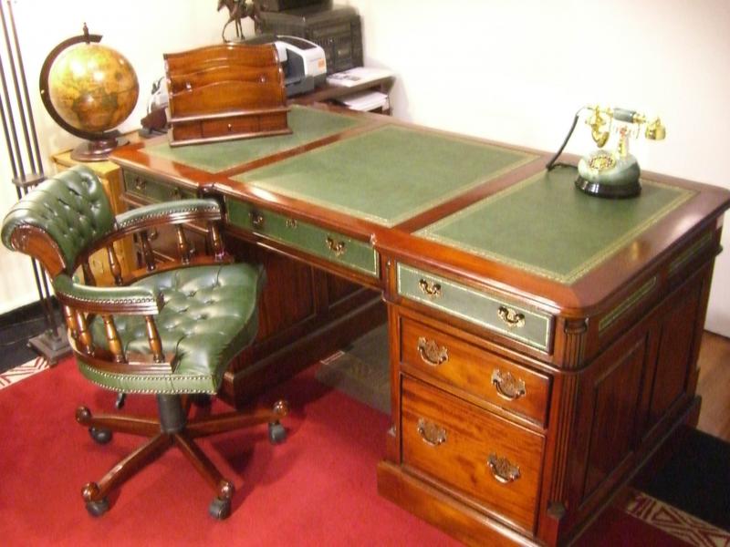 Desk Writing Tables Davenport Or Partners Desks Classic