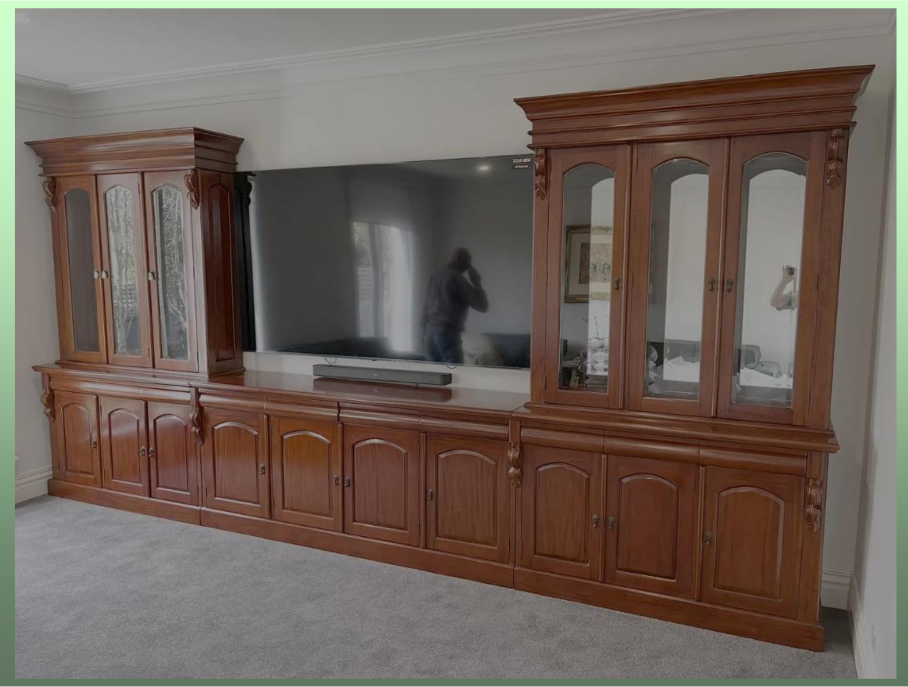 Entertainment Unit