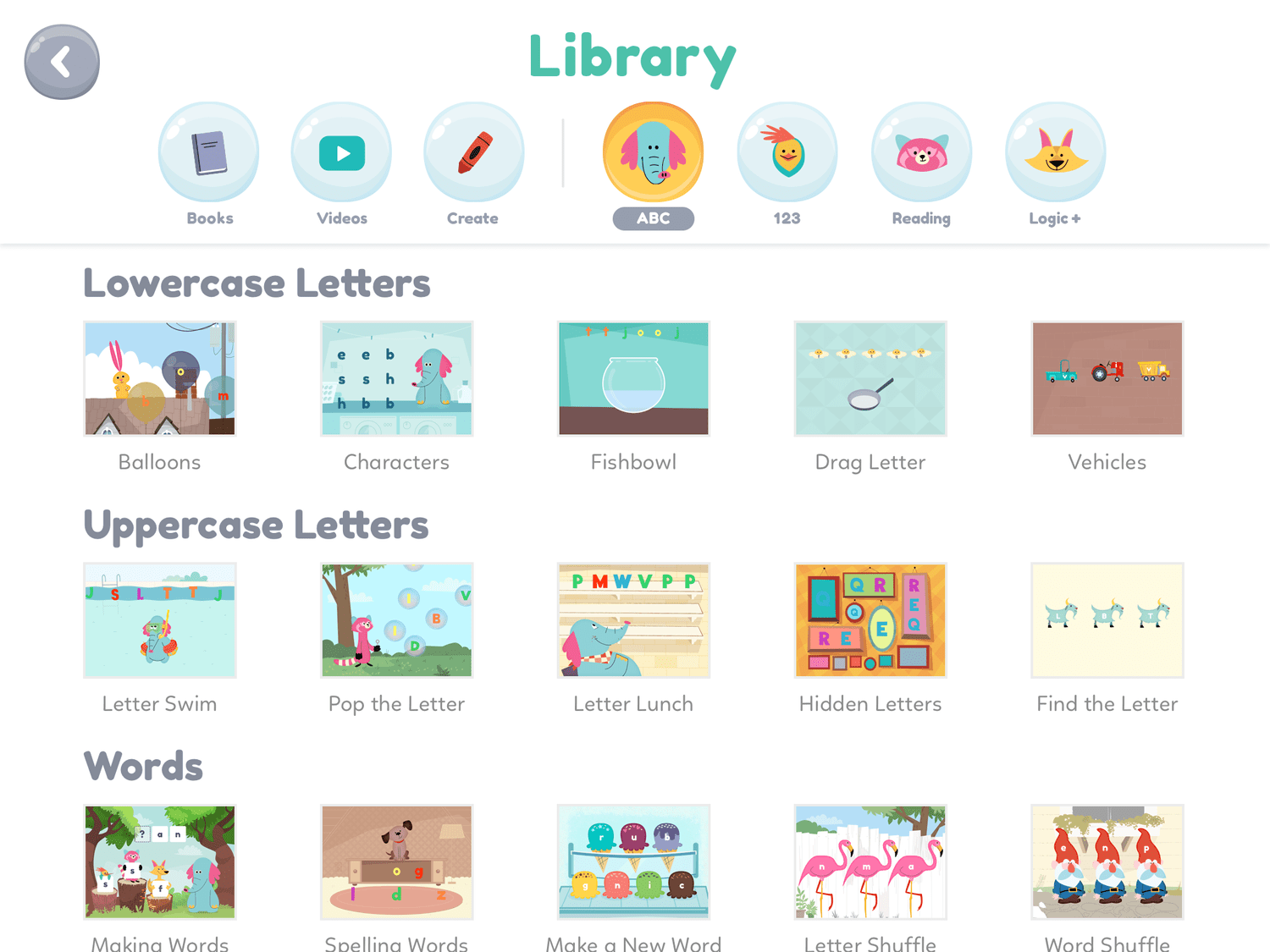 Khan Academy Kids Entereigo