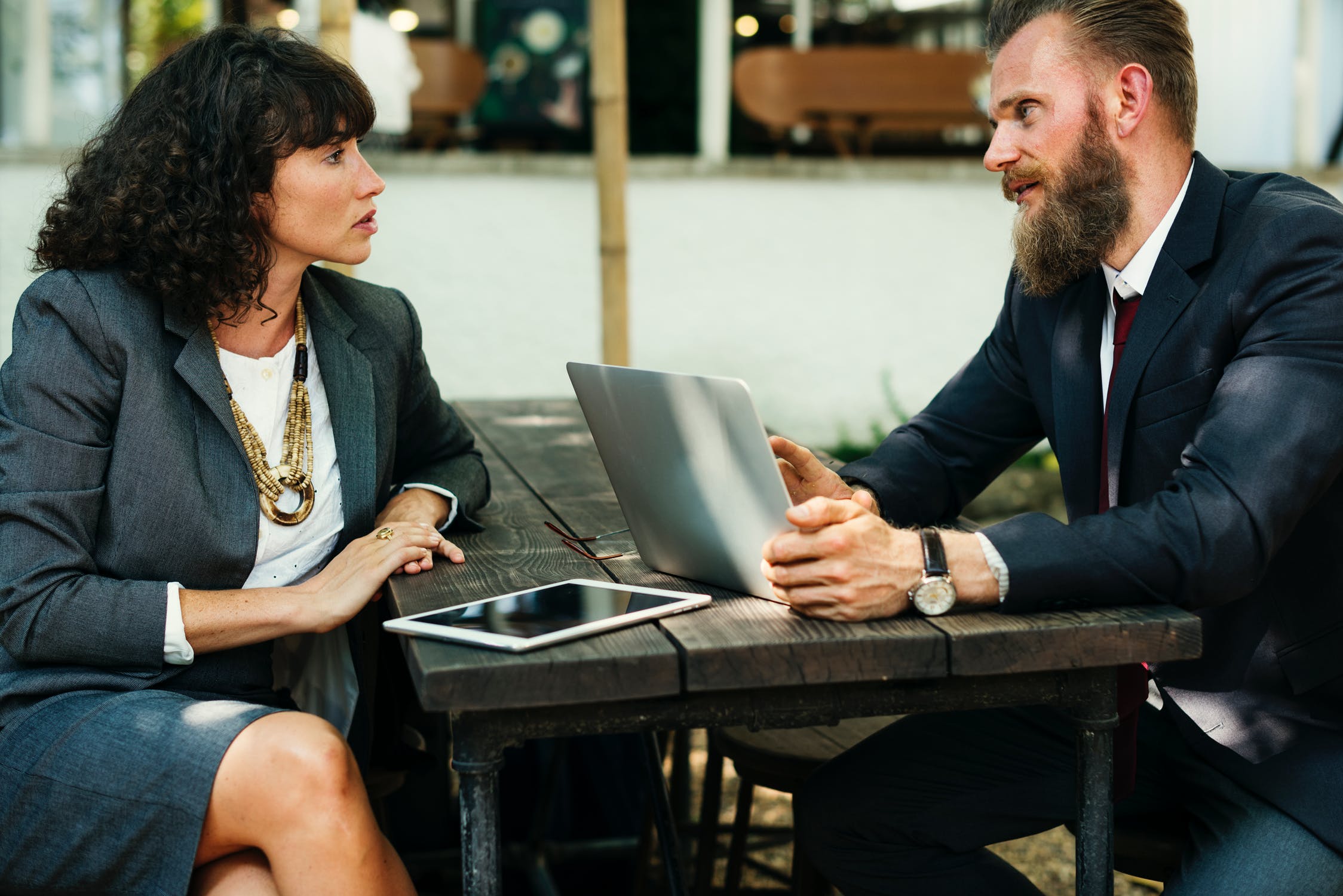 "If we can resolve the ISDS chapter by noon we can both make our tailoring appointments." 