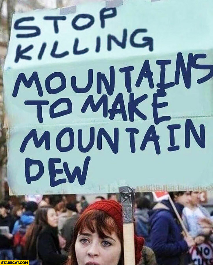 Thanks to her passion, the mountain killing provision was ultimately removed from the TPP. 