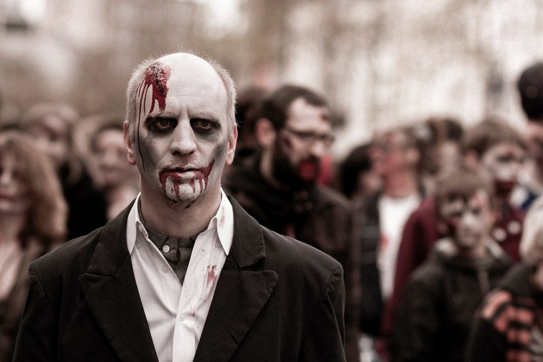 My prediction of what the average Department of International Trade employee will look like after the UK attempts its promised 71 odd simultaneous negotiations.