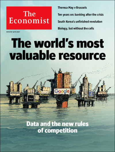 The Economist (21 June 2018)