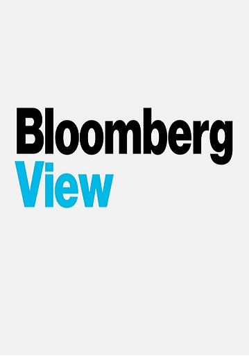 Bloomberg Opinion (9 August 2018)