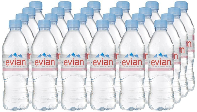 If you need inspiration remember every year people at Swiss ski resorts are somehow convinced to purchase bottles of the exact same water that flows out of their taps.