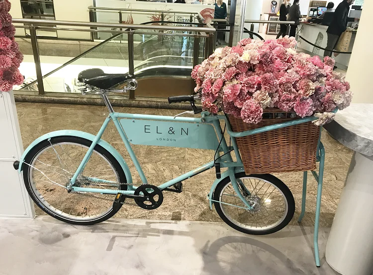 Elan Café - Selfridges