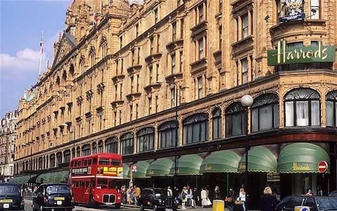 The Harrods Experience