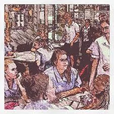 First Day Back At (Adult) School