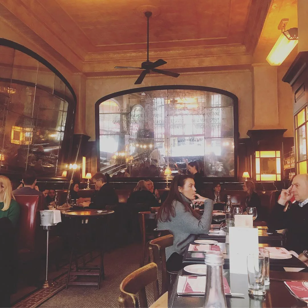 Balthazar Restaurant