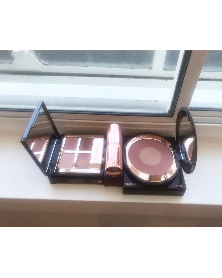 Charlotte Tilbury - Pillow Talk Collection