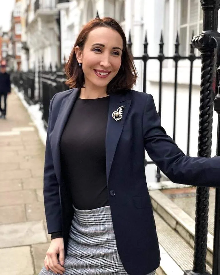 An Interview With... Federica Clarke-Johnson