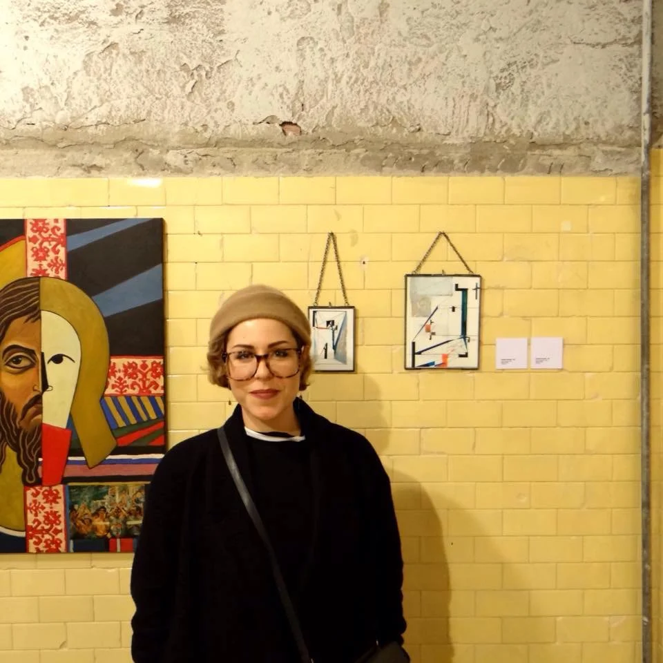 An Interview With...Amalie Russell