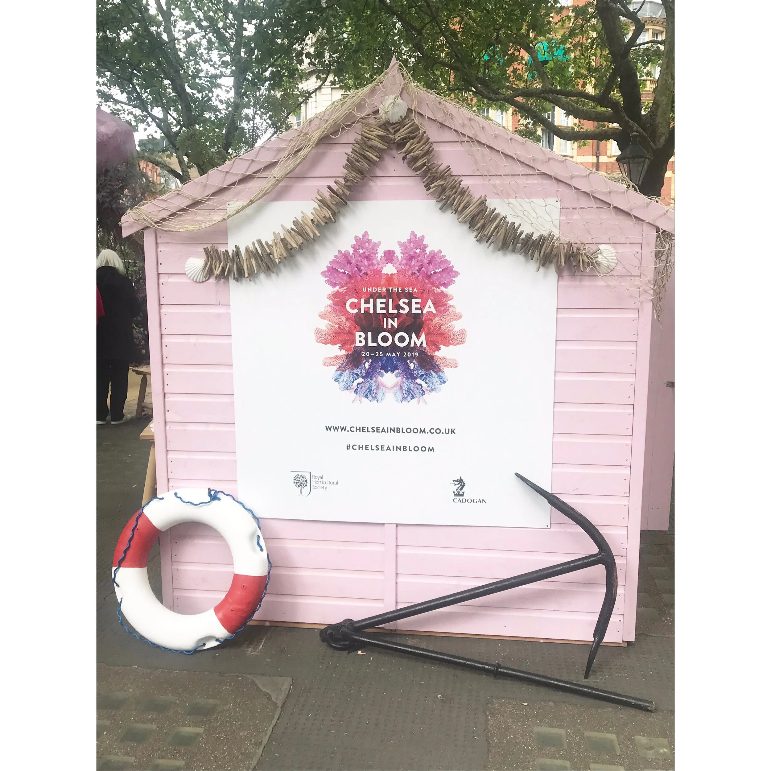 Chelsea in Bloom - In Pictures