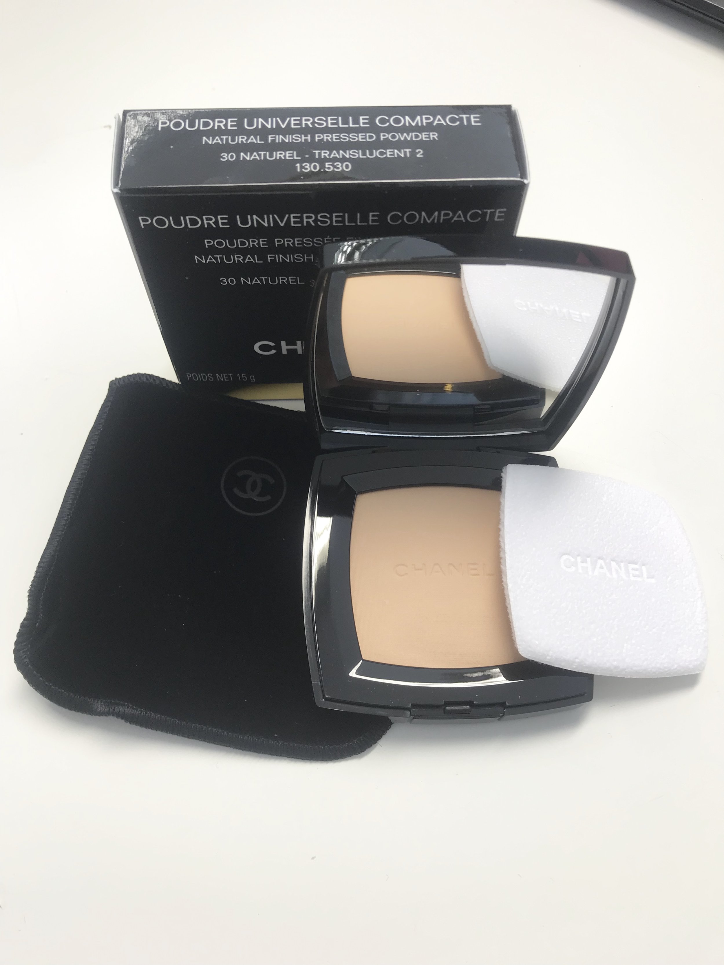 Chanel Poudre Universelle Libre Natural Finish Loose Powder 20 Clair  Translucent 1 Ounce