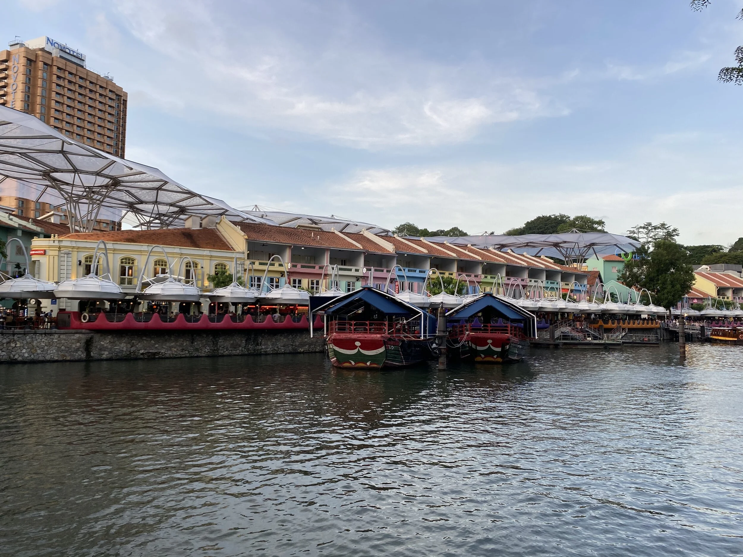 Clarke Quay