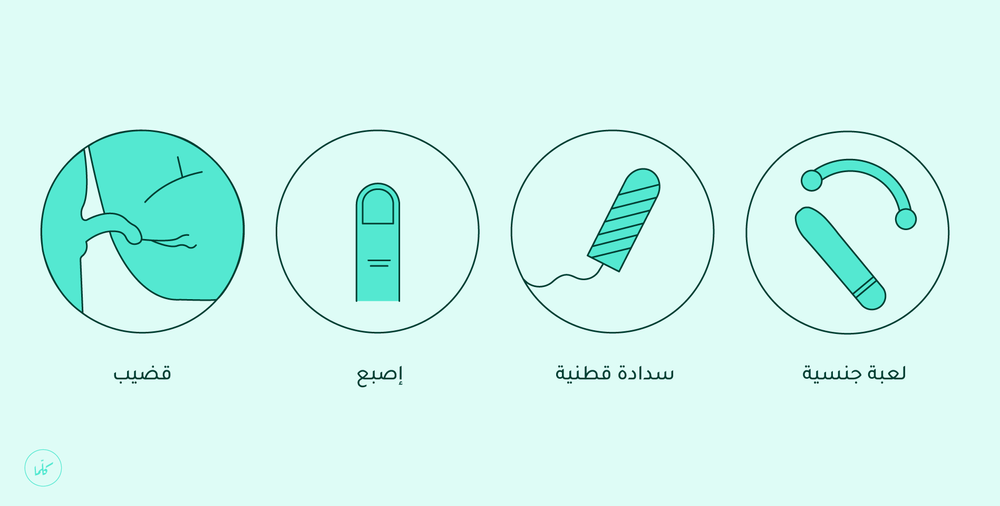 الاضطراب الجنسي تشنج المهبل كل ما