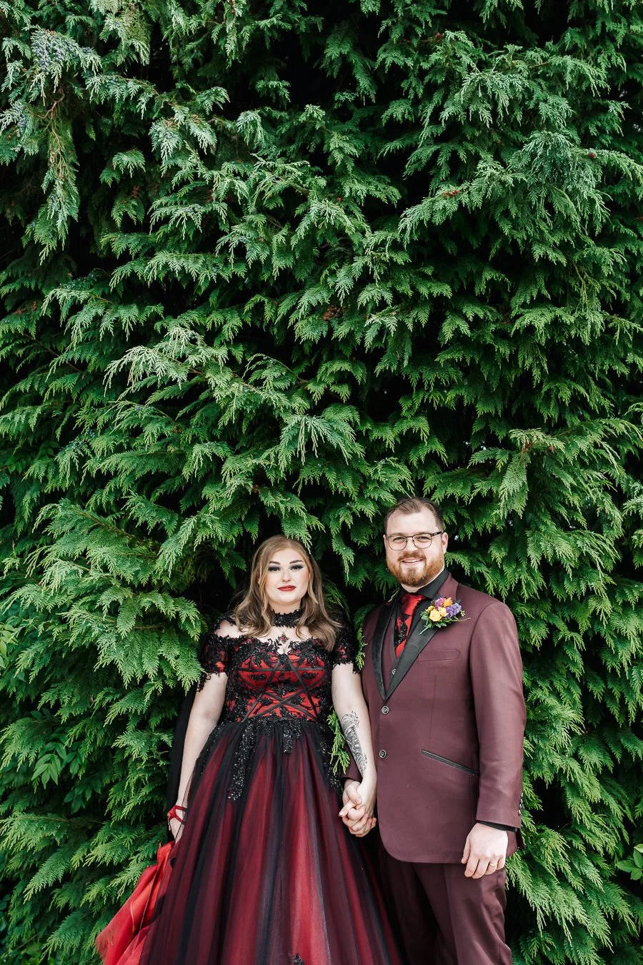 Charlotte + Iolo
