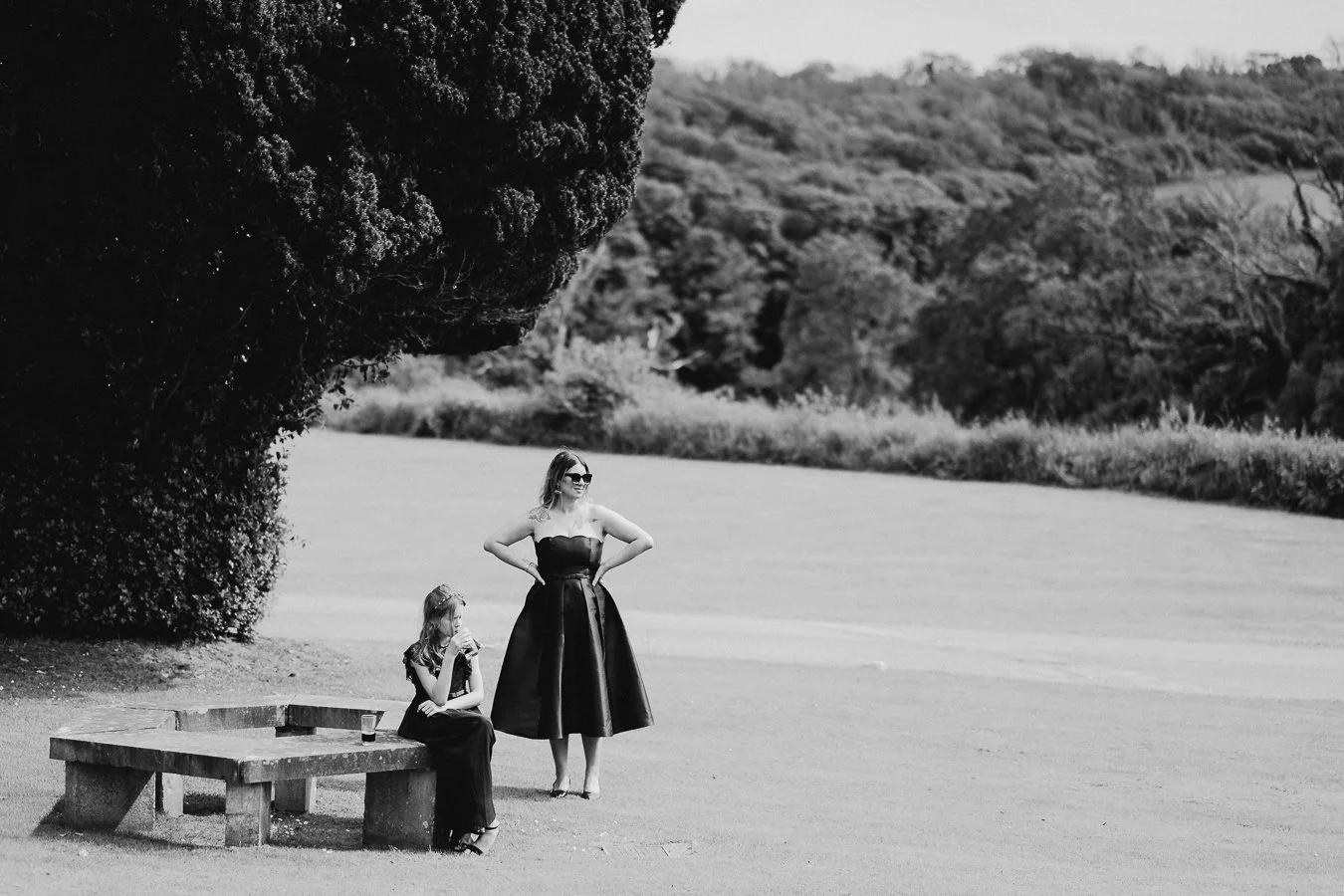 court-colman-manor-hotel-bridgend-documentary-wedding-guests.jpg