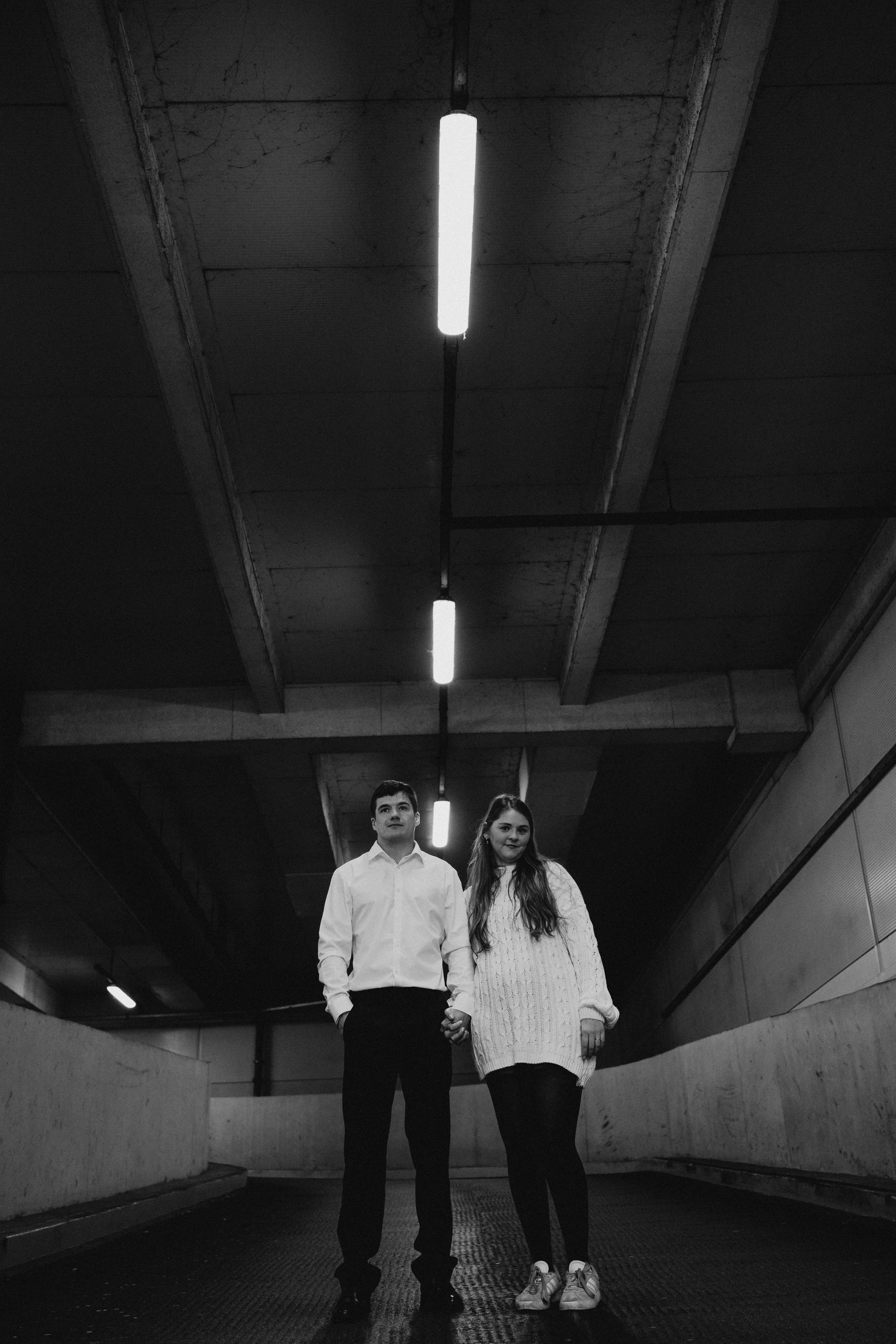Sian + Josh | Cardiff City