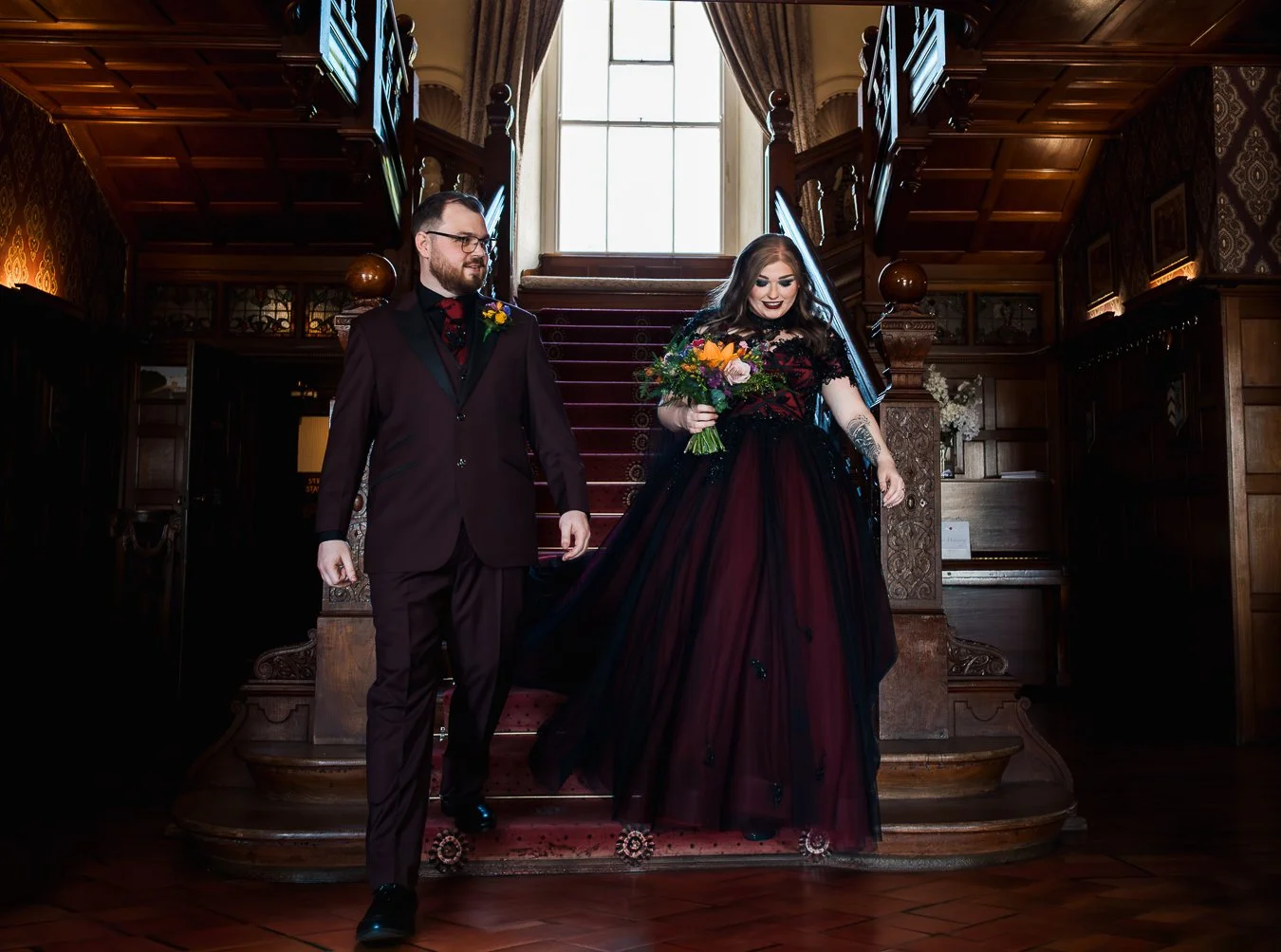 court-colman-manor-hotel-bridgend-documentary-wedding-couple-portraits.jpg