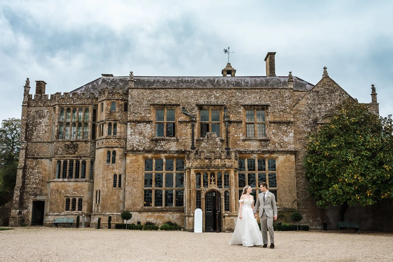 Lily + James