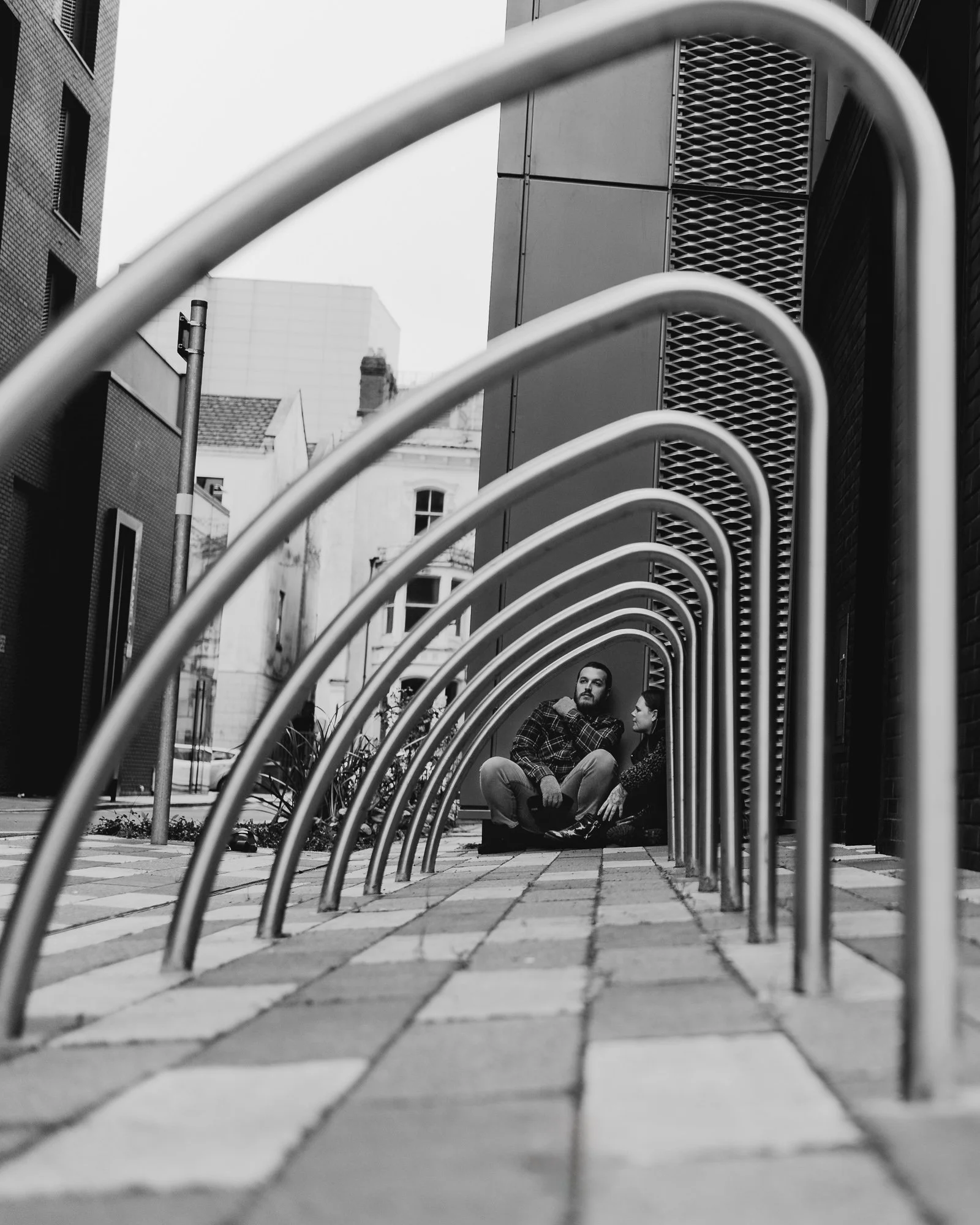 Shawnee + Liam | Cardiff