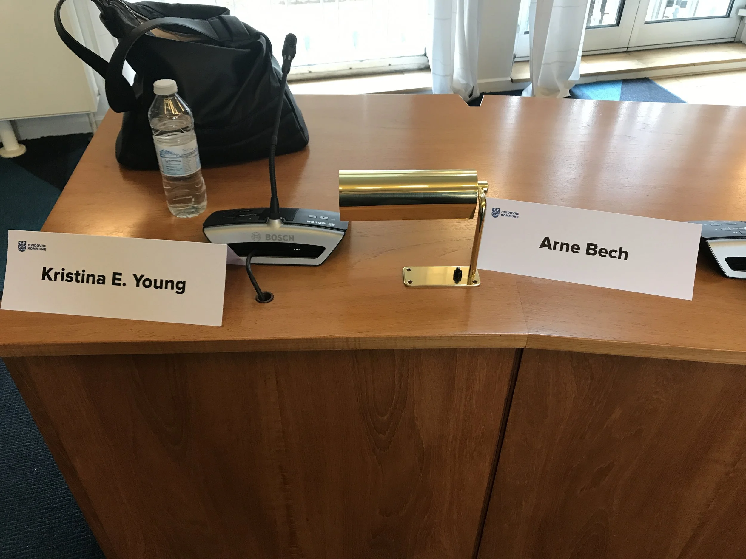 Hvidovrelistens mandater i Hvidovres byråd