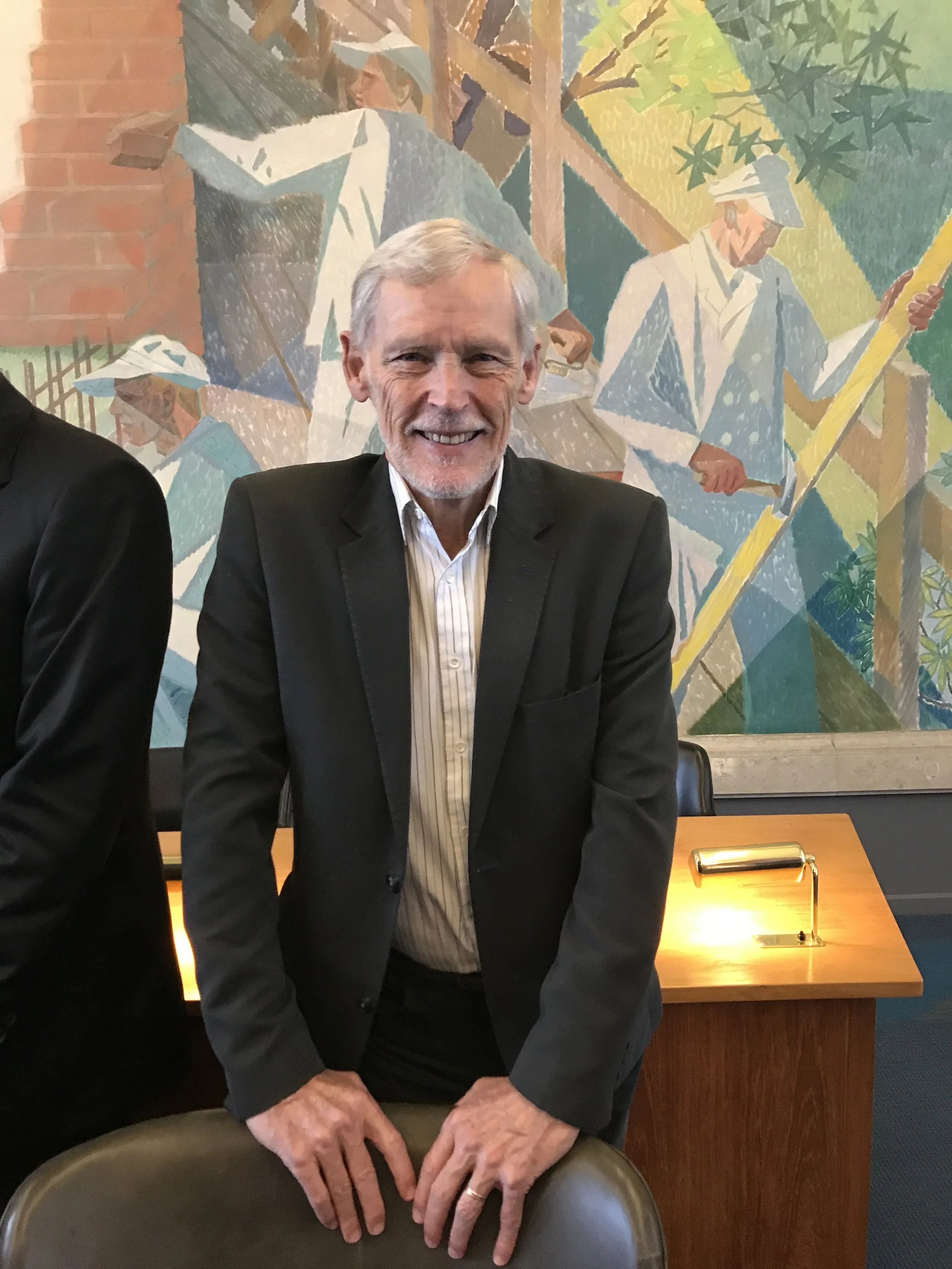 Konstituering efter KV17