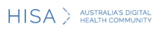 Health Informatics Society of Australia logo