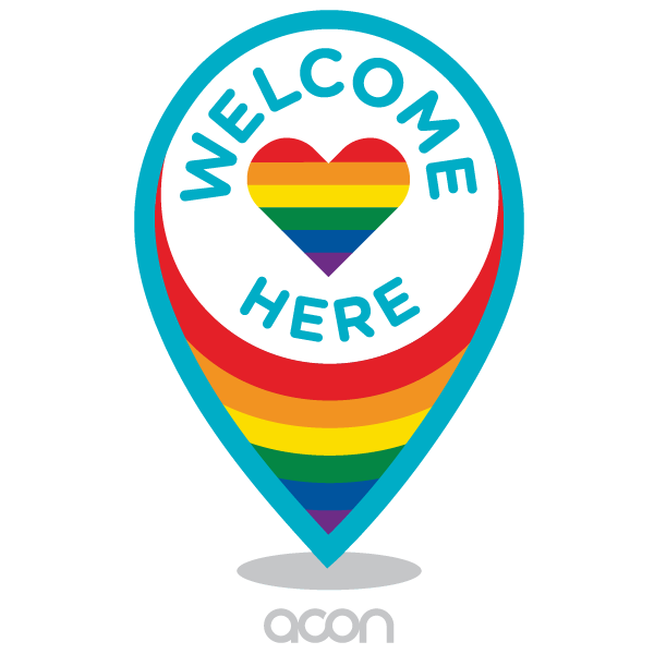 ACON Welcome Here