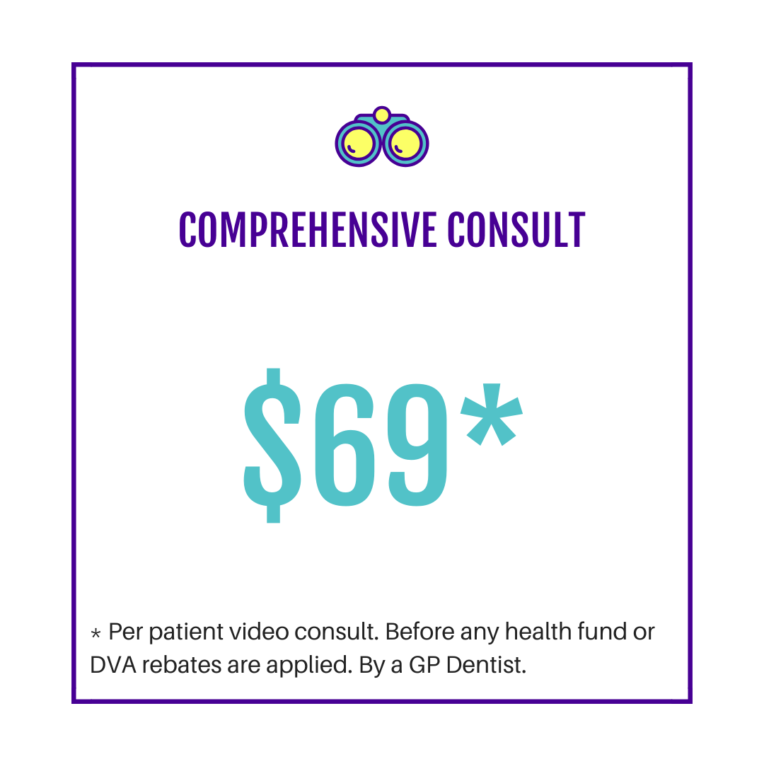 ViDe comprehensive consult price